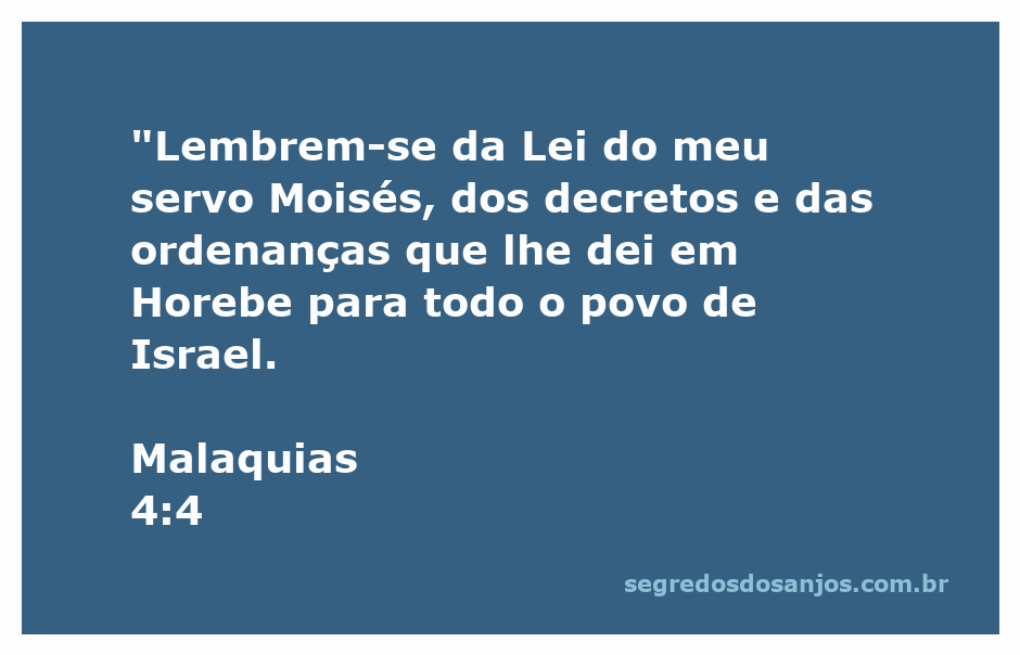 Imagem representativa da Lei de Moisés, destacando a importância dos decretos e ordenanças em Horebe.