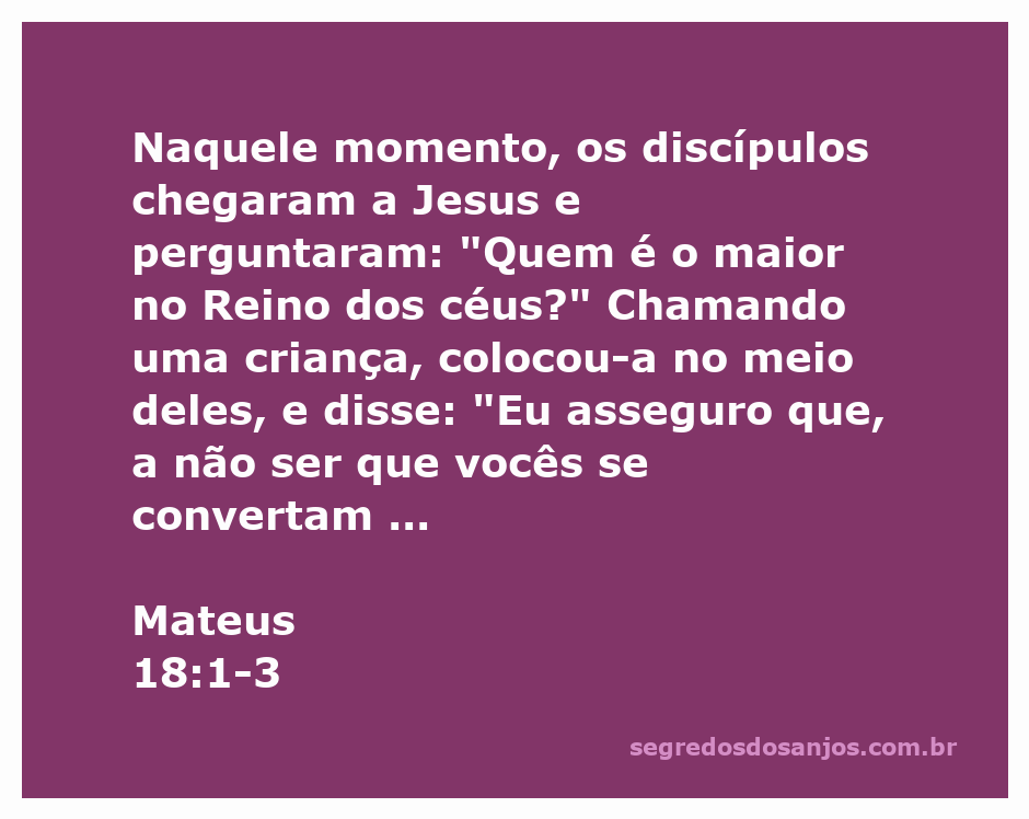 Jesus ensinando sobre o Reino dos céus com uma criança ao seu lado.
