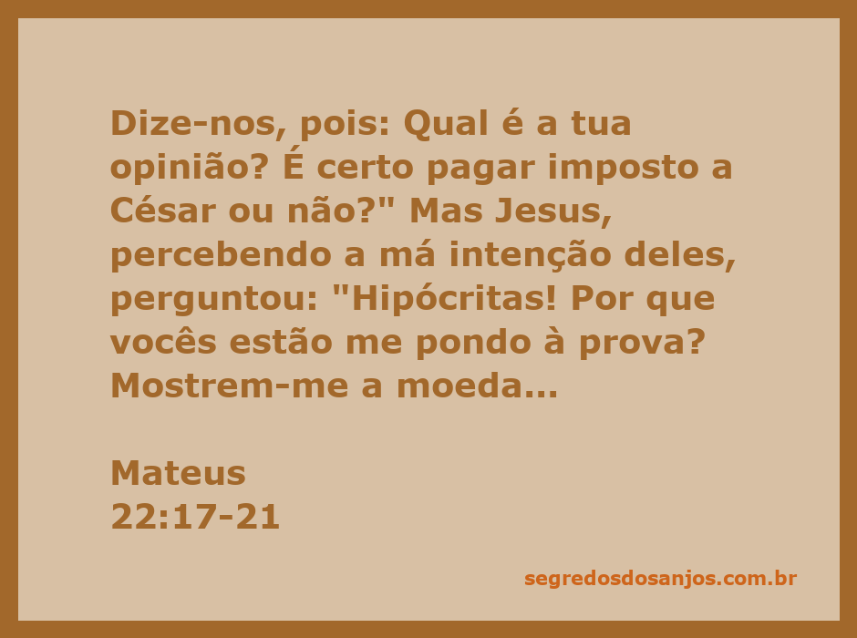 Imagem de Jesus ensinando sobre impostos e deveres cívicos, com uma moeda destacando a imagem de César.