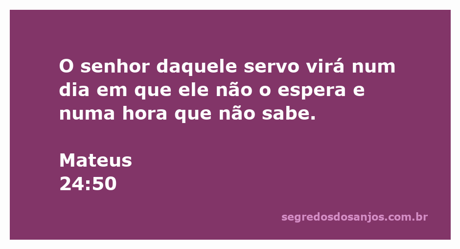 Ilustração de um servo aguardando seu senhor, simbolizando a vigilância e a surpresa da volta de Cristo.