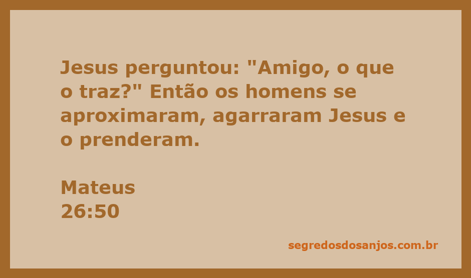 Ilustração de Jesus sendo traído por Judas, representando o momento da prisão no Jardim do Getsêmani.