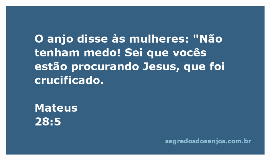 Anjo falando com mulheres no túmulo vazio de Jesus, transmitindo uma mensagem de esperança e conforto.