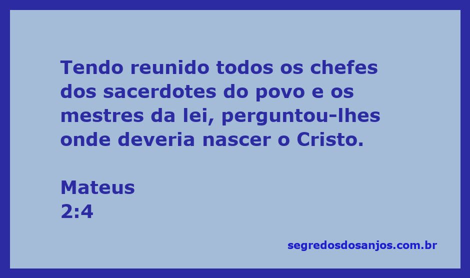 Reunião dos chefes dos sacerdotes e mestres da lei discutindo sobre o nascimento do Cristo conforme Mateus 2:4.