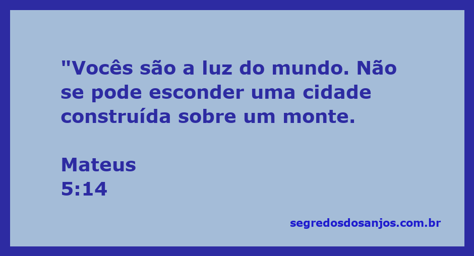 Imagem que representa a luz brilhando sobre uma cidade no topo de um monte, simbolizando Mateus 5:14.