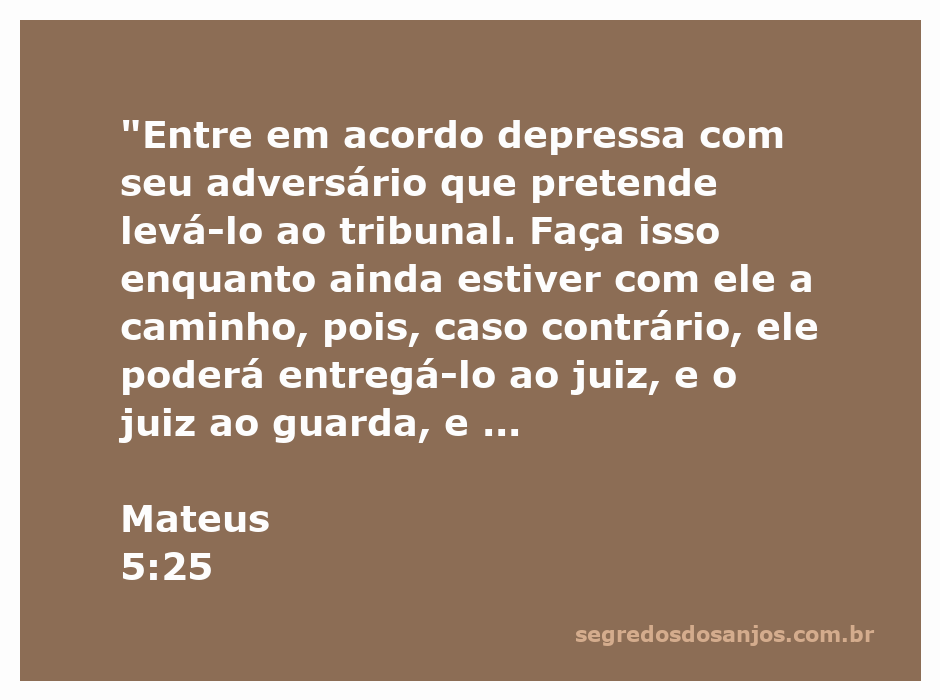 Ilustração de uma pessoa fazendo as pazes com um adversário antes de irem ao tribunal, simbolizando a reconciliação e a urgência do acordo.
