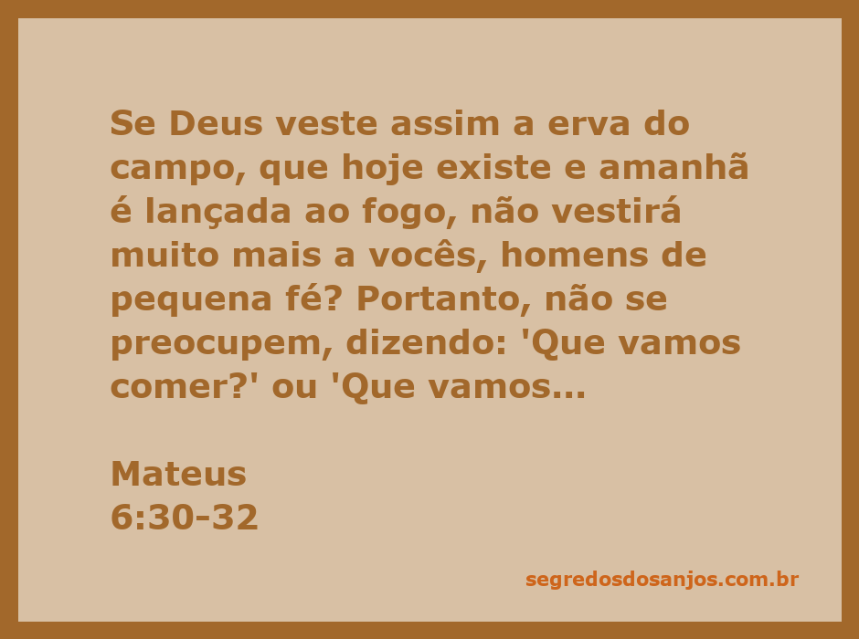 Imagem representando um campo verdejante, simbolizando a provisão divina, com flores e a luz do sol ao fundo.
