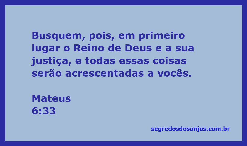 Imagem que representa a busca pelo Reino de Deus e sua justiça, inspirada em Mateus 6:33.