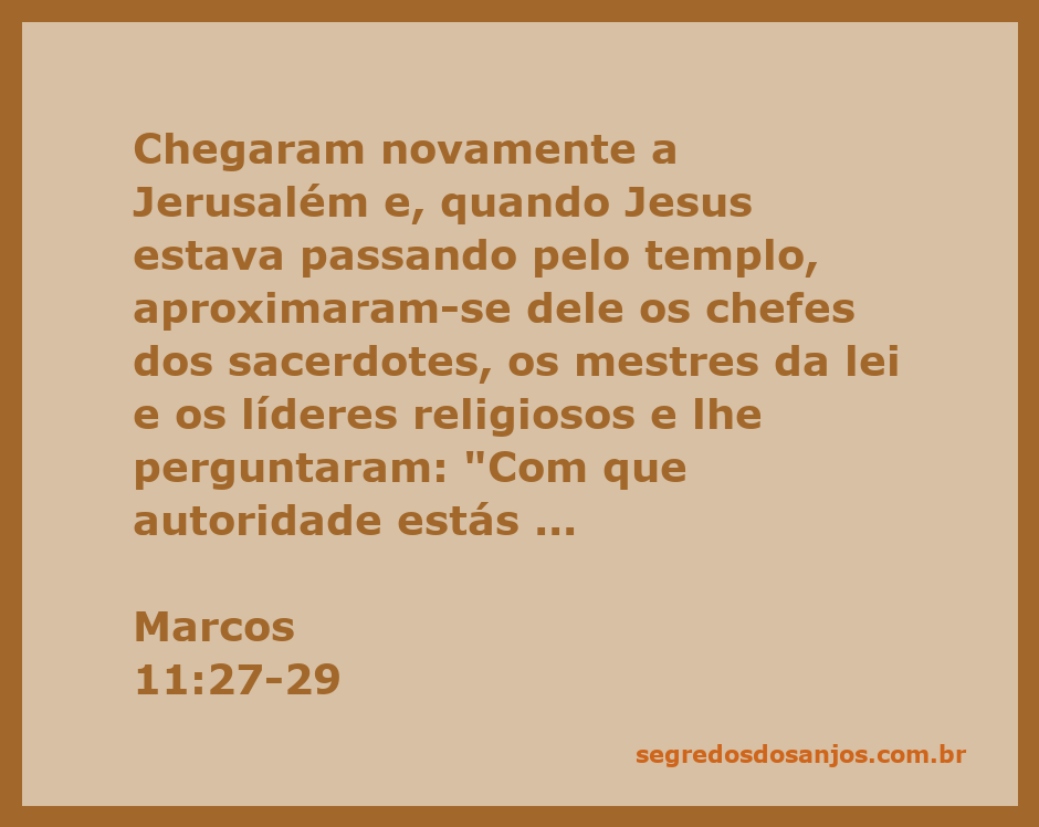 Imagem de Jesus no templo em Jerusalém, cercado por líderes religiosos que questionam sua autoridade.