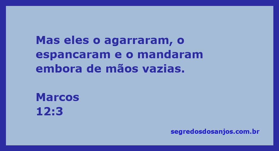 Ilustração de uma cena bíblica onde homens agarram e espancam um mensageiro, simbolizando rejeição e violência.