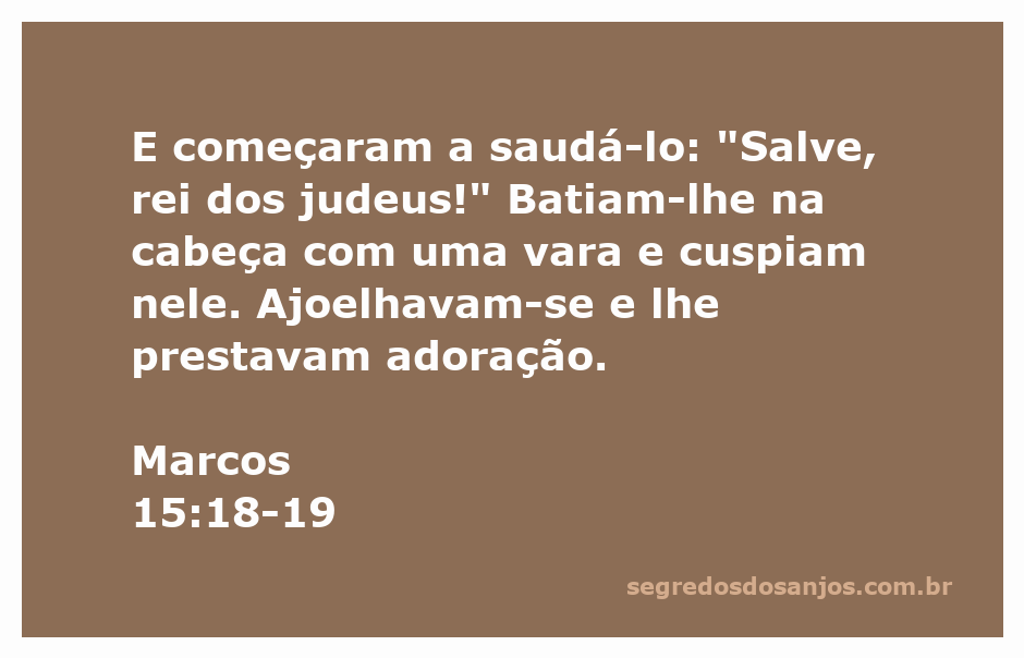 Jesus sendo zombado e agredido por soldados, simbolizando a humilhação enfrentada antes da crucificação.