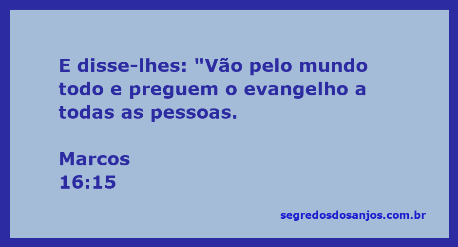 Imagem de um grupo de pessoas pregando o evangelho ao redor do mundo, simbolizando a missão de Marcos 16:15.