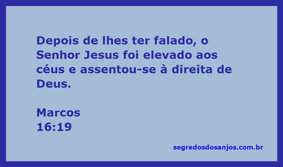 Ilustração de Jesus sendo elevado aos céus após conversar com seus discípulos, simbolizando sua ascensão e assento à direita de Deus.