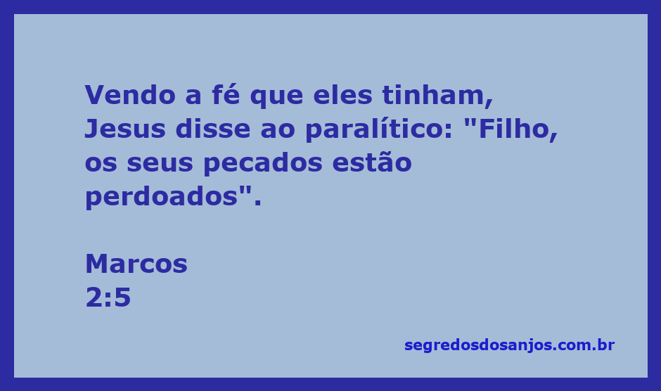 Jesus perdoando os pecados de um paralítico, simbolizando a fé e a cura espiritual.