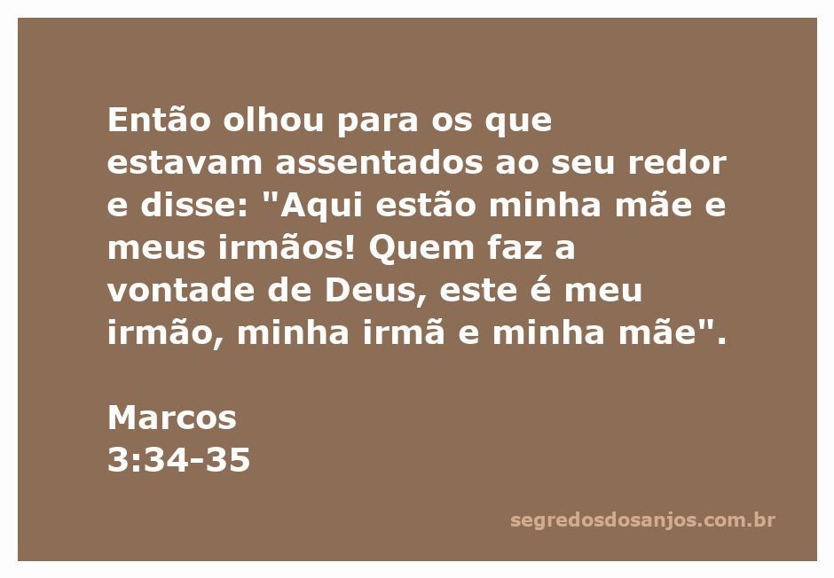 Jesus rodeado de seus discípulos, destacando a importância de fazer a vontade de Deus