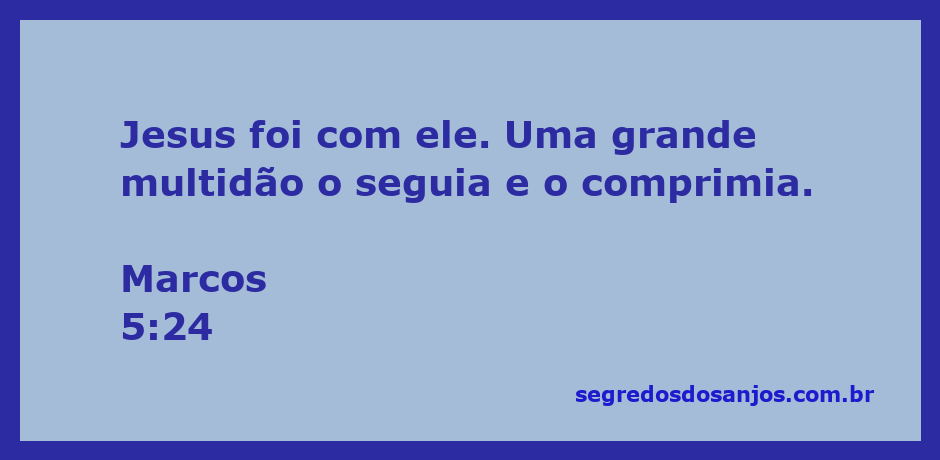 Ilustração de Jesus sendo seguido por uma multidão apertada enquanto caminha para ajudar alguém.