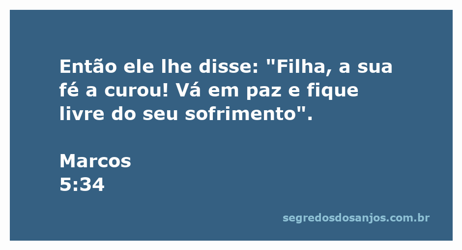 Ilustração de Jesus curando uma mulher, simbolizando fé e liberdade do sofrimento.