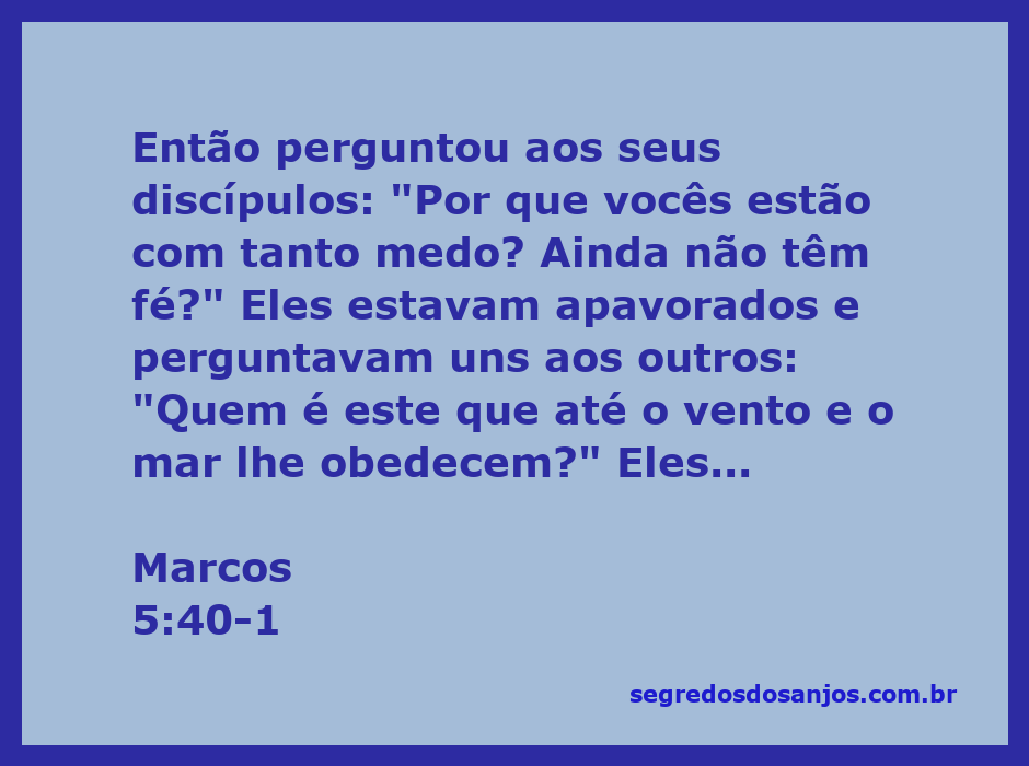 Imagem de Jesus acalmando a tempestade no mar, com discípulos demonstrando medo e espanto.