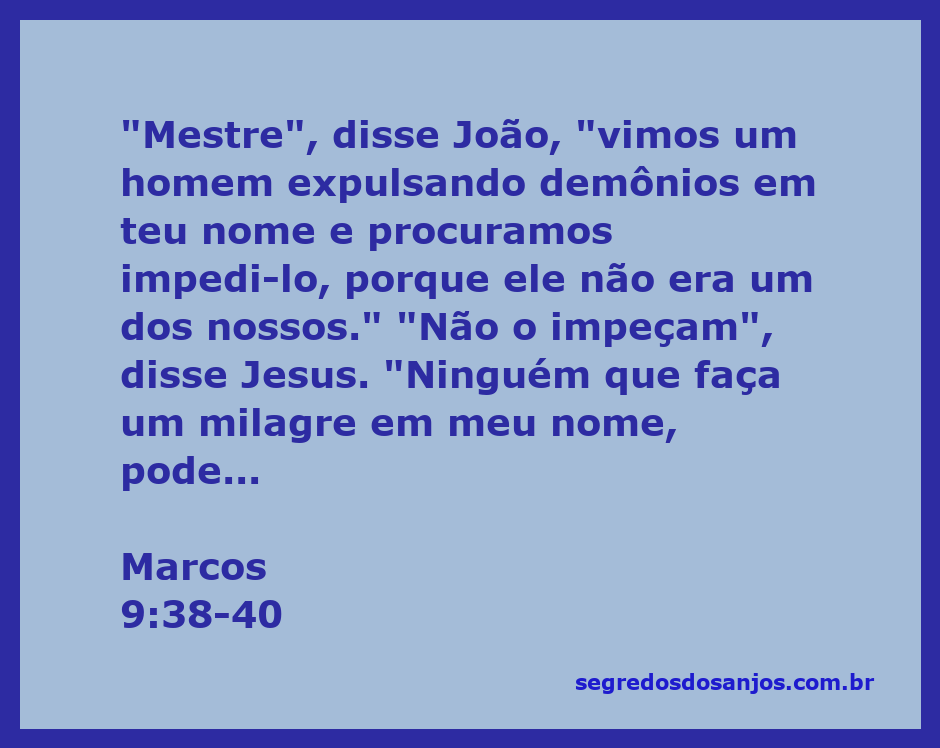 Ilustração de Jesus ensinando sobre a inclusão e o poder do seu nome, com destaque para a passagem de Marcos 9:38-40.