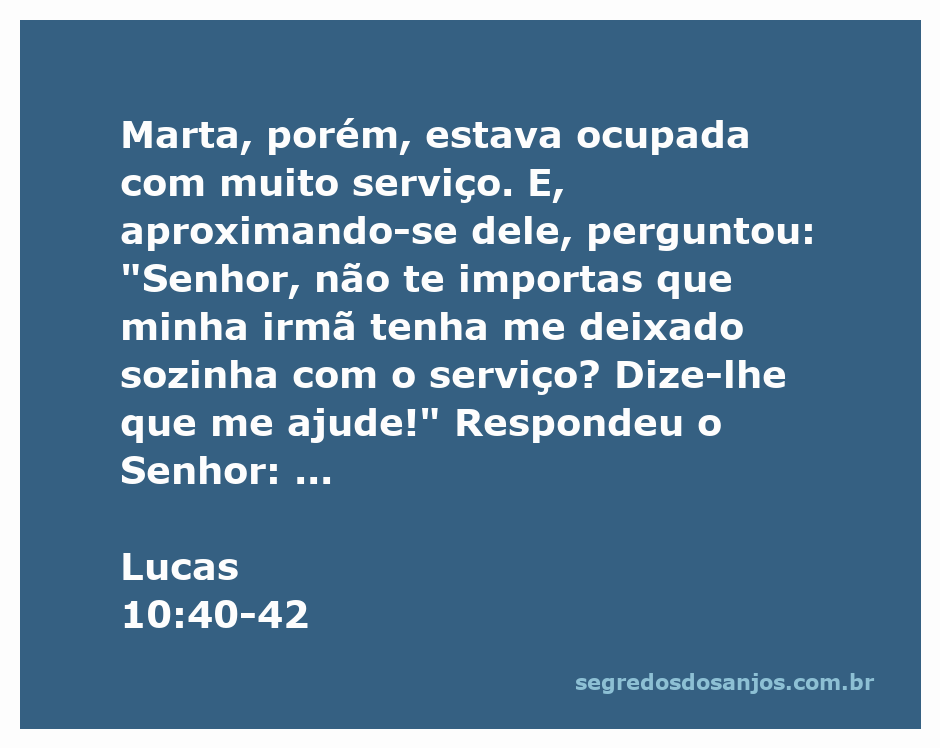 Ilustração de Marta e Maria, representando o momento em que Marta se preocupa com o serviço enquanto Maria ouve Jesus.