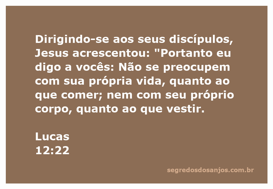 Imagem de Jesus ensinando aos seus discípulos sobre a confiança em Deus para as necessidades diárias.