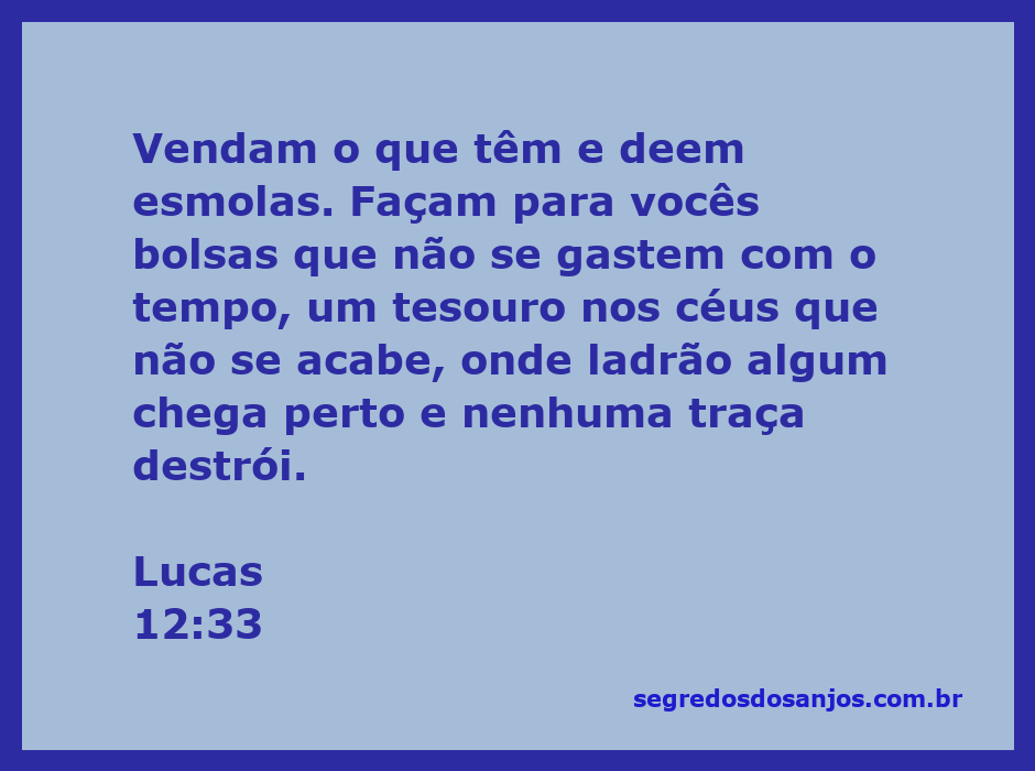 Ilustração de um tesouro celestial, simbolizando a mensagem de Lucas 12:33 sobre generosidade e recompensas eternas.