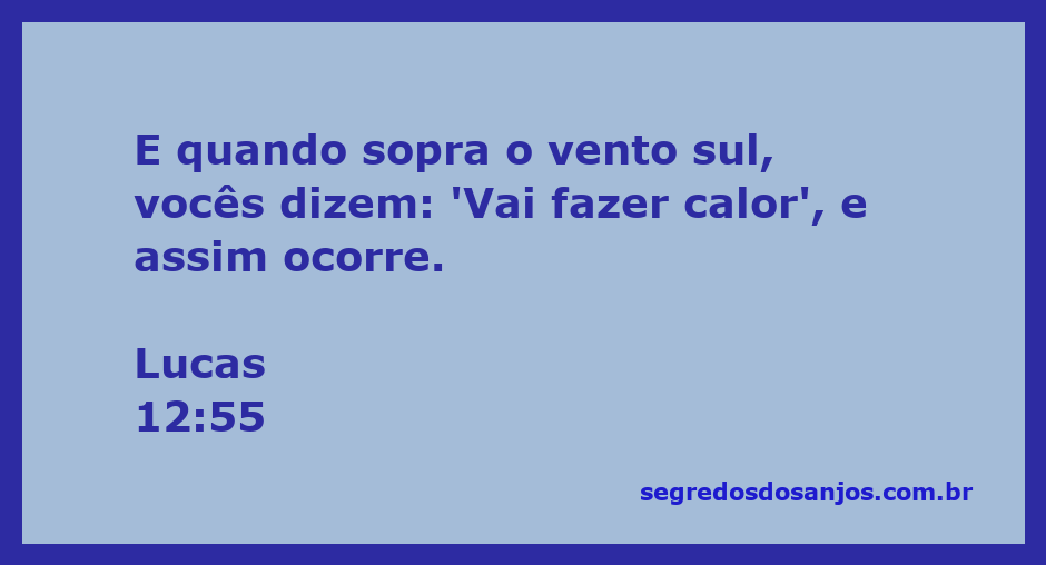 Imagem ilustrativa do vento sul soprando, simbolizando a previsão do tempo e as mudanças climáticas
