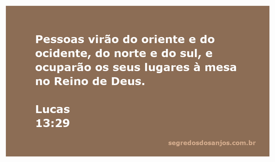 Imagem representando pessoas de diversas origens reunidas à mesa no Reino de Deus, simbolizando inclusão e diversidade.