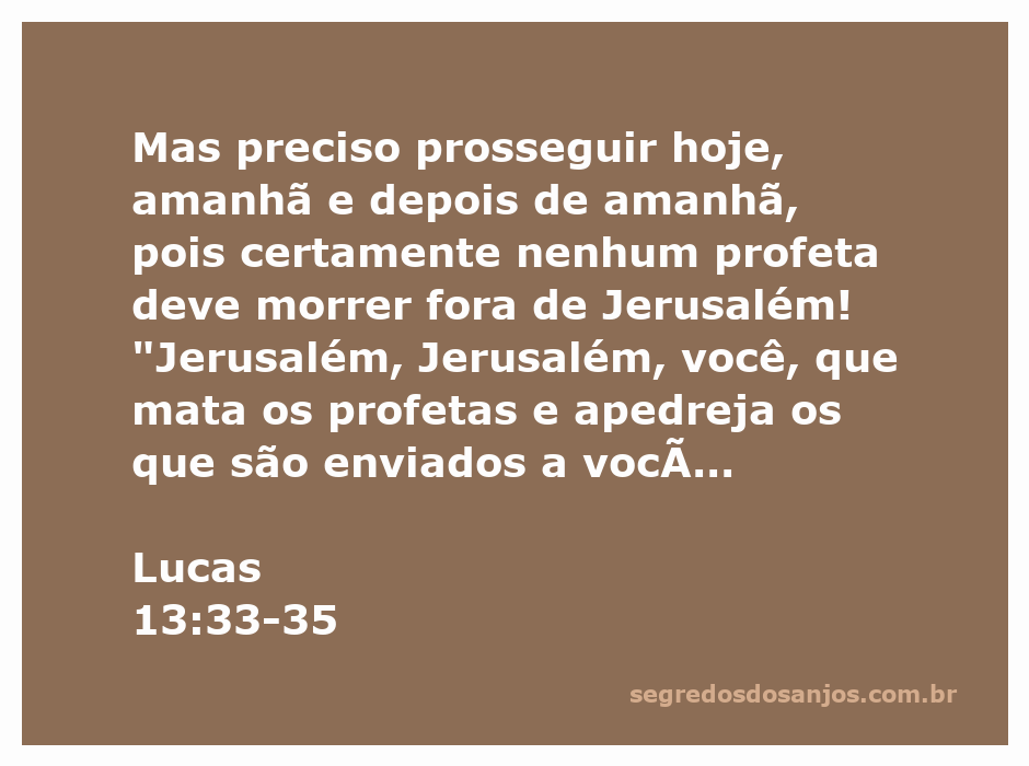 Jesus lamenta sobre Jerusalém, expressando seu desejo de proteger o povo como uma galinha protege seus pintinhos.