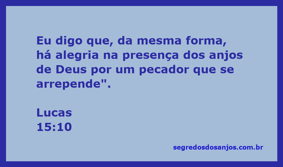 Imagem representativa da alegria no céu com anjos celebrando o arrependimento de um pecador, inspirada em Lucas 15:10.