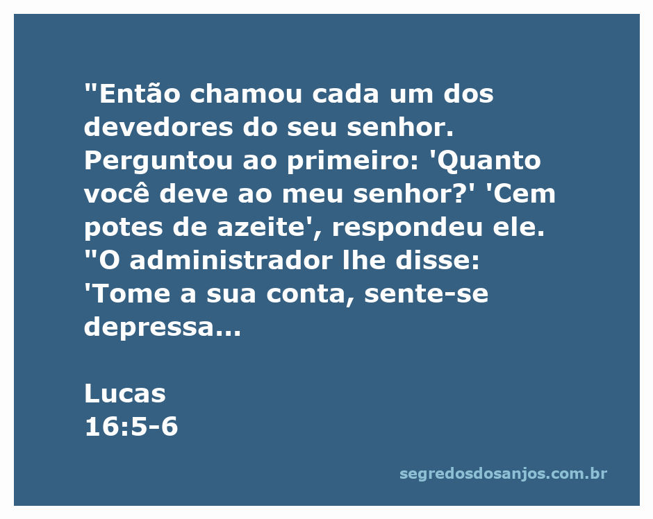 Ilustração do administrador chamando os devedores e discutindo suas dívidas.