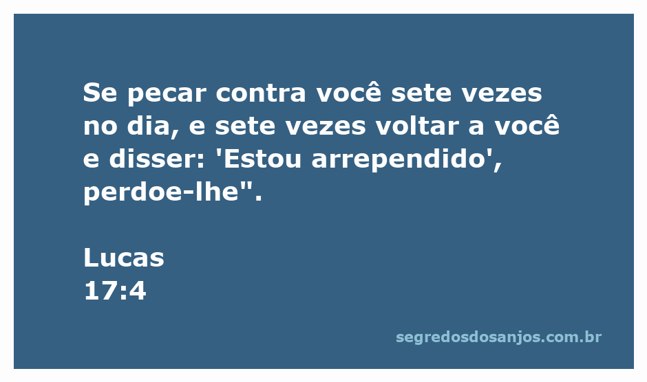 Imagem representando perdão, com uma pessoa estendendo a mão para outra em sinal de reconciliação, inspirada pelo versículo Lucas 17:4.