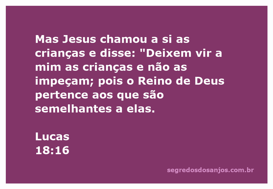 Jesus acolhendo crianças e ensinando sobre o Reino de Deus