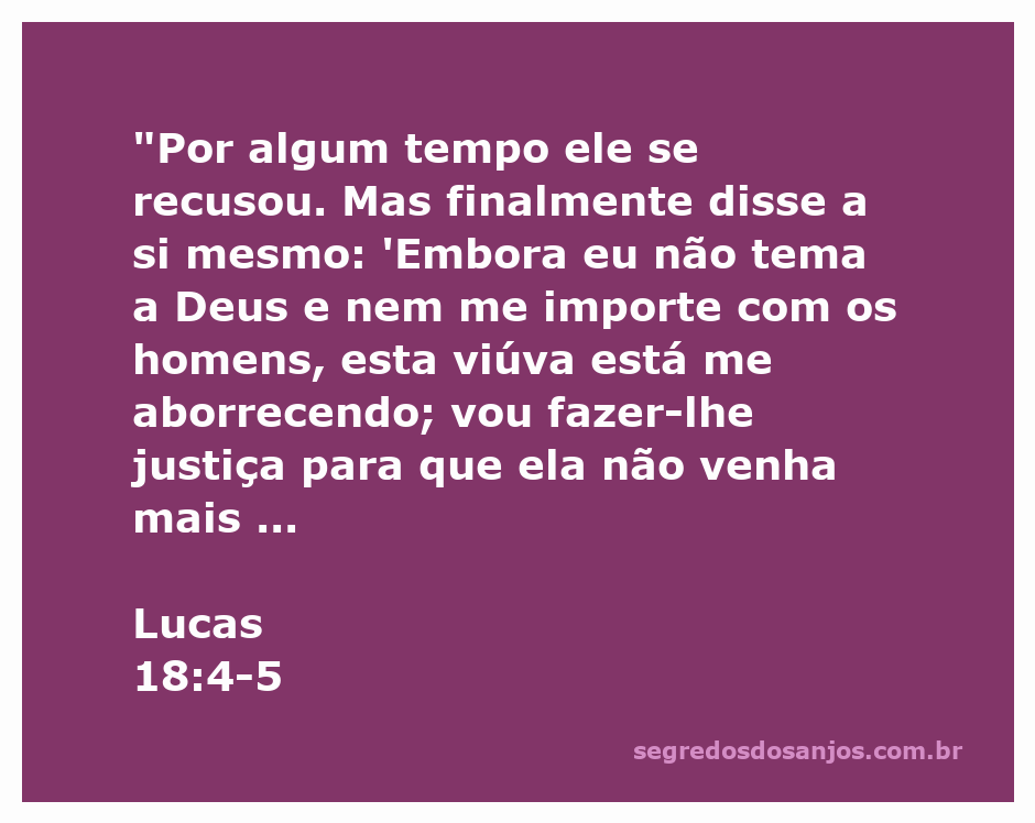 Ilustração de uma viúva persistente buscando justiça diante de um juiz indiferente, representando a parábola de Lucas 18:4-5.