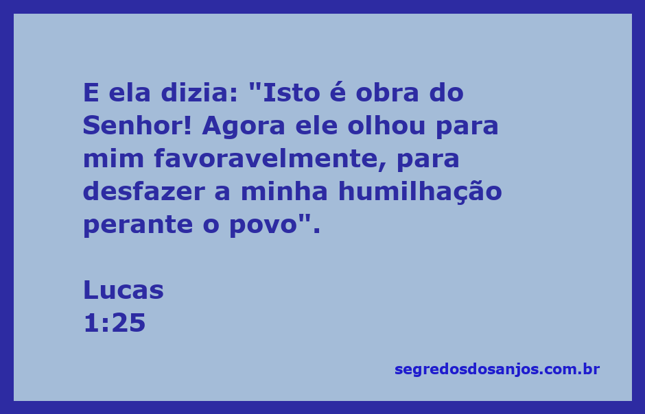Mulher agradecendo a Deus por Sua intervenção em sua vida, representando Lucas 1:25.