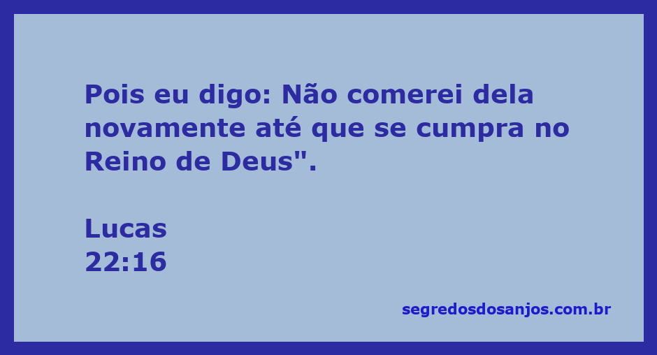 Jesus compartilhando a última ceia com seus discípulos, anunciando o Reino de Deus
