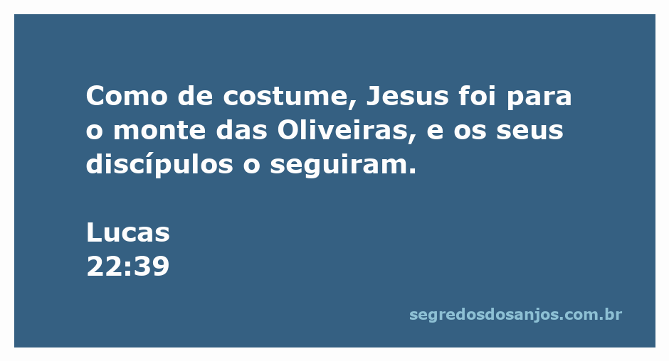 Imagem de Jesus no monte das Oliveiras acompanhado por seus discípulos.