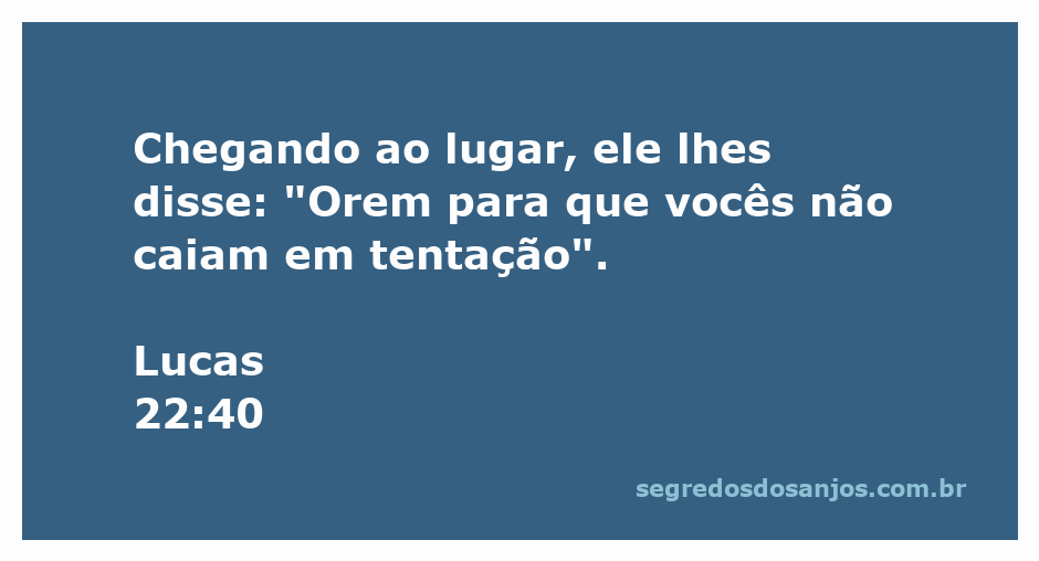 Jesus orientando os discípulos a orar para evitar a tentação no Jardim do Getsêmani.