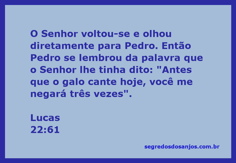 Ilustração de Jesus olhando para Pedro após sua negação, representando o momento de reflexão e arrependimento.
