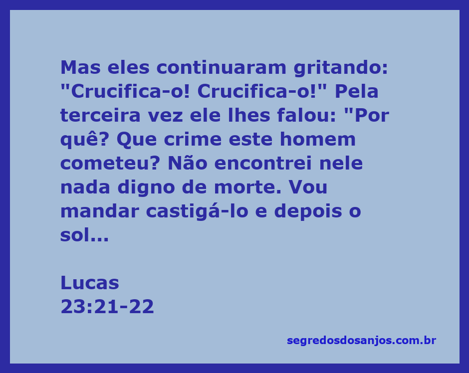 Jesus sendo julgado, com a multidão clamando pela sua crucificação.