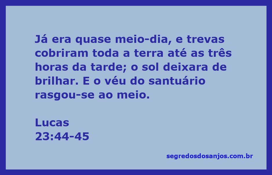 Cenas da crucificação de Jesus com um céu escuro simbolizando as trevas que cobriram a terra e o véu do santuário rasgado.