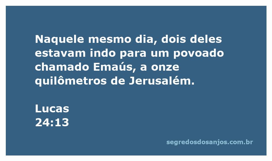 Caminho para Emaús, ilustrando a jornada de dois discípulos após a ressurreição de Jesus.