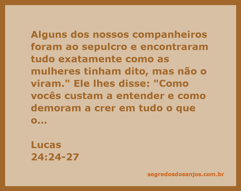 Representação artística da ressurreição de Cristo explicando as Escrituras aos discípulos