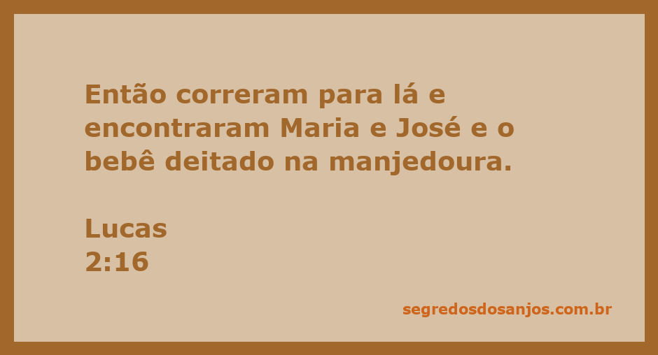 Maria e José com o bebê Jesus na manjedoura, representando o nascimento do Salvador.