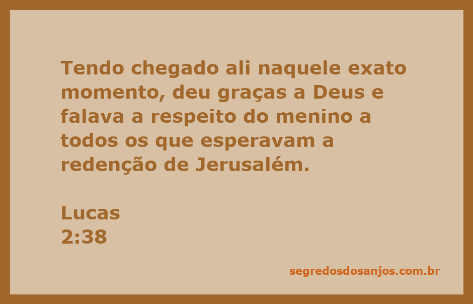 Simeão agradecendo a Deus ao ver o menino Jesus no templo, simbolizando a esperança e a redenção.