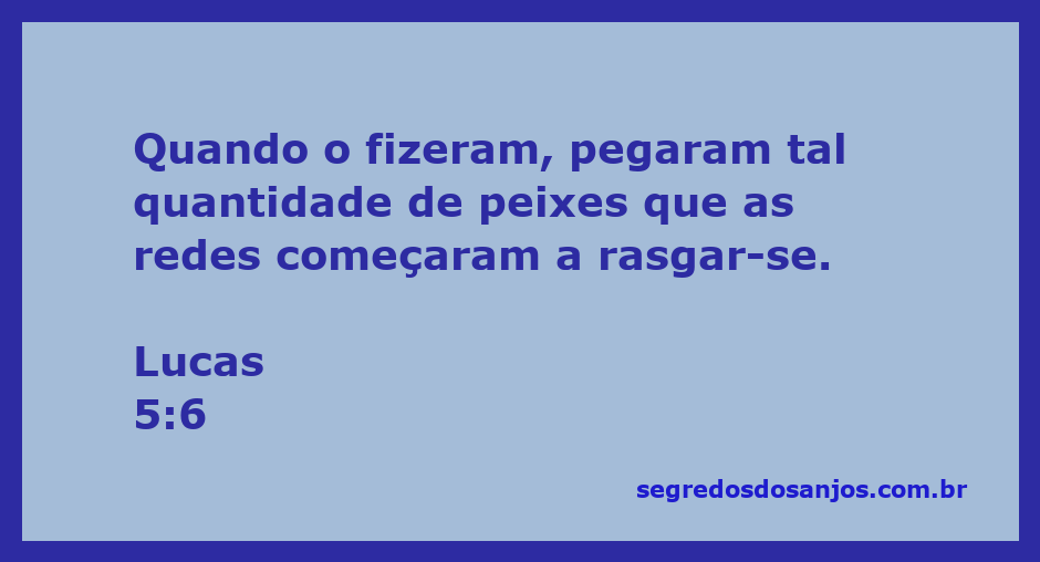 Ilustração de pescadores puxando redes cheias de peixes, representando Lucas 5:6