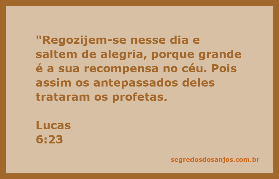 Ilustração de pessoas alegres celebrando e saltando de alegria, representando a mensagem de Lucas 6:23 sobre a recompensa no céu.