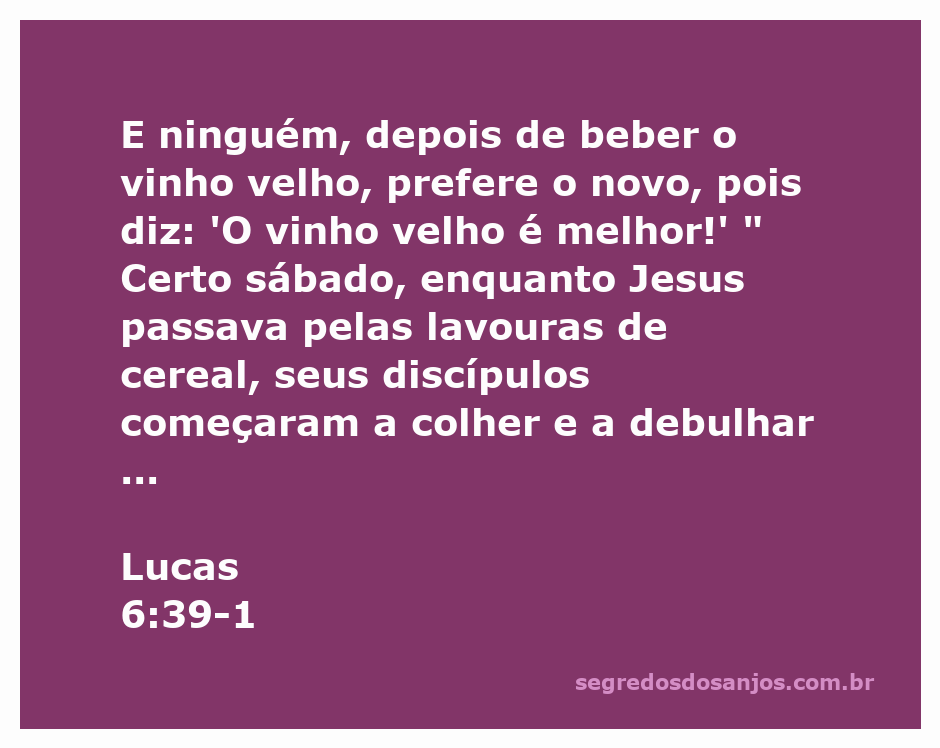 Ilustração de Jesus e seus discípulos colhendo espigas de cereal em um campo no sábado.