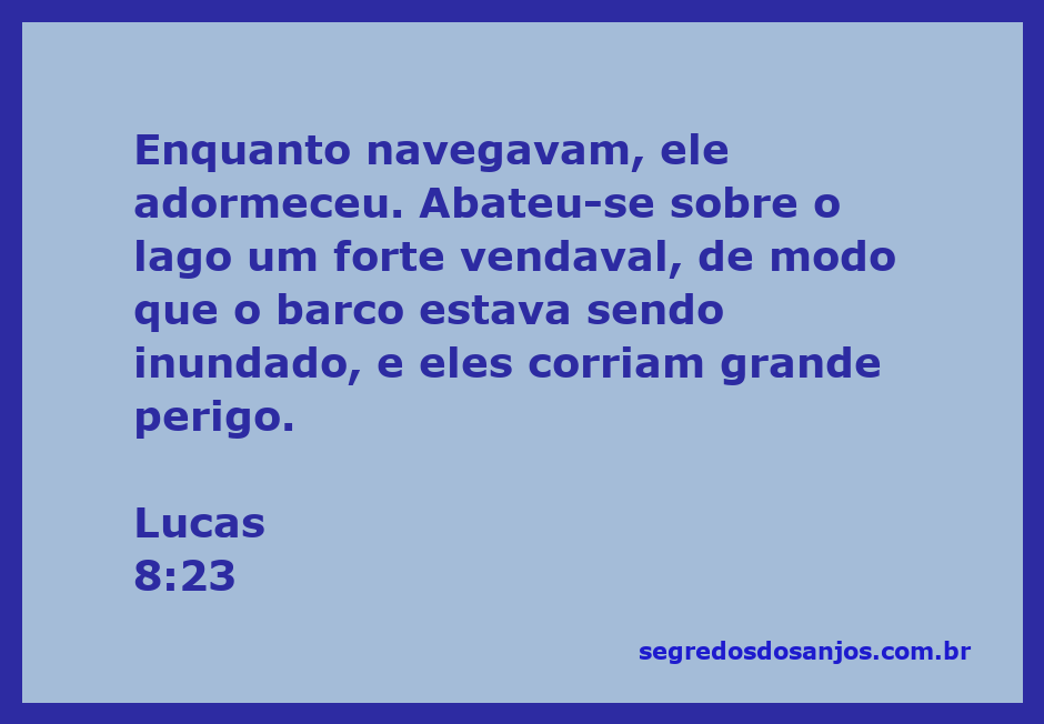 Imagem de um barco em meio a uma tempestade no lago, simbolizando a passagem de Lucas 8:23.