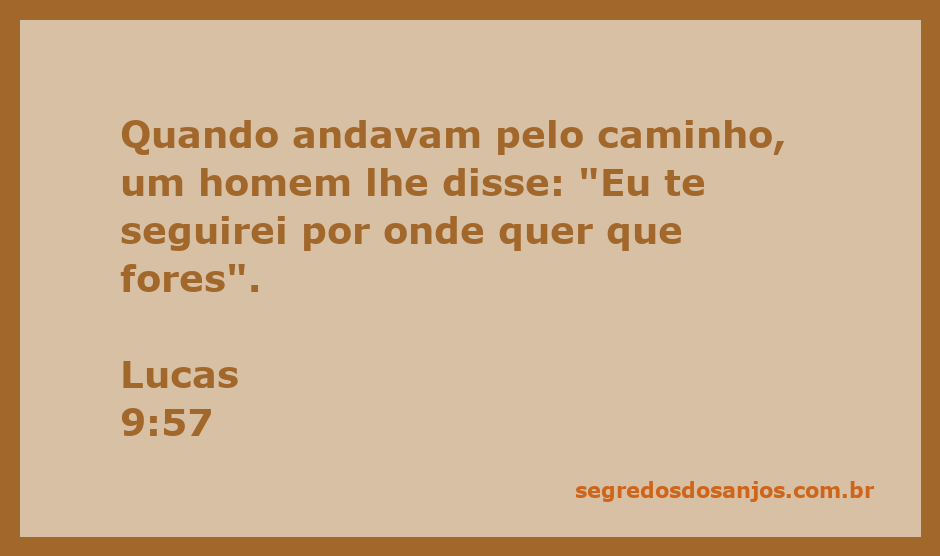 Um homem se aproximando de Jesus enquanto caminham, simbolizando a disposição de seguir a fé.