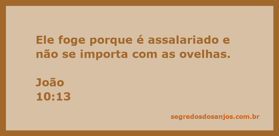 Imagem de um pastor cuidando de ovelhas, simbolizando a diferença entre um verdadeiro pastor e um assalariado.